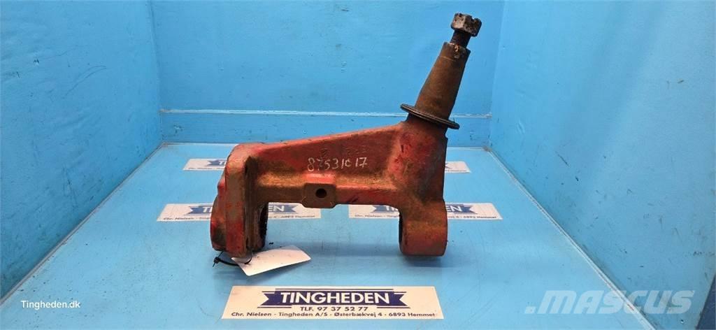 CASE 2188 Lisavarustus ja komponendid