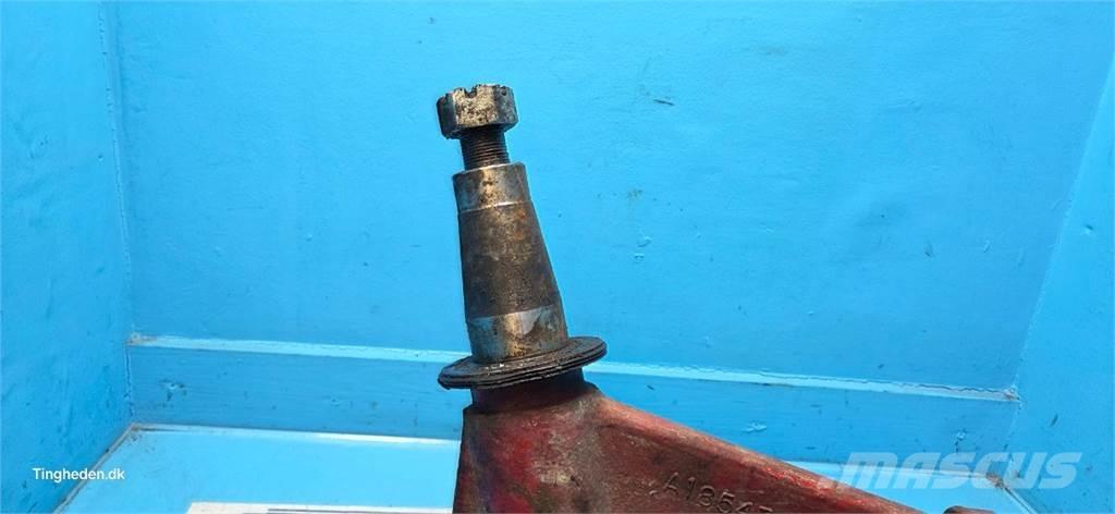 CASE 2188 Lisavarustus ja komponendid