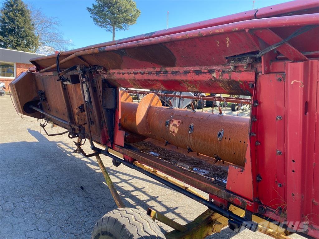 CASE 22 Lisavarustus ja komponendid