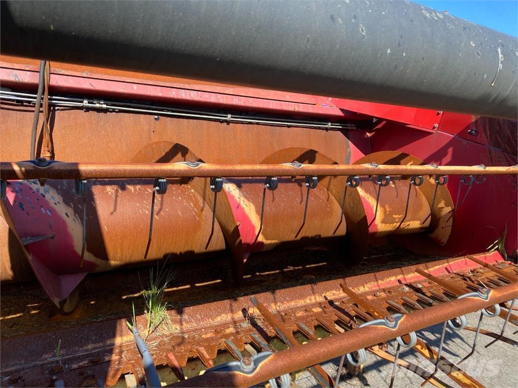 CASE 22 Lisavarustus ja komponendid