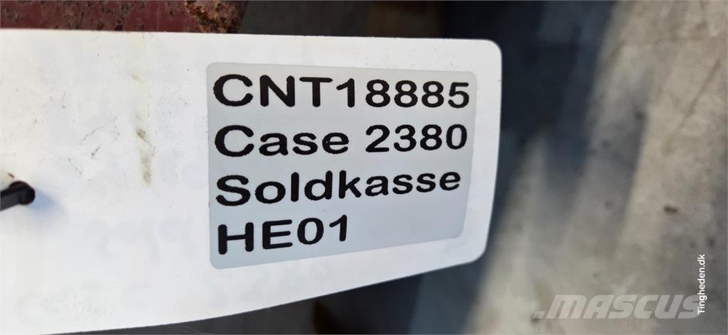CASE 2380 Liivapuisturid ja soolapuisturid