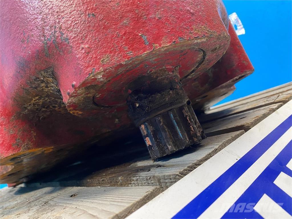 CASE 2388 Lisavarustus ja komponendid