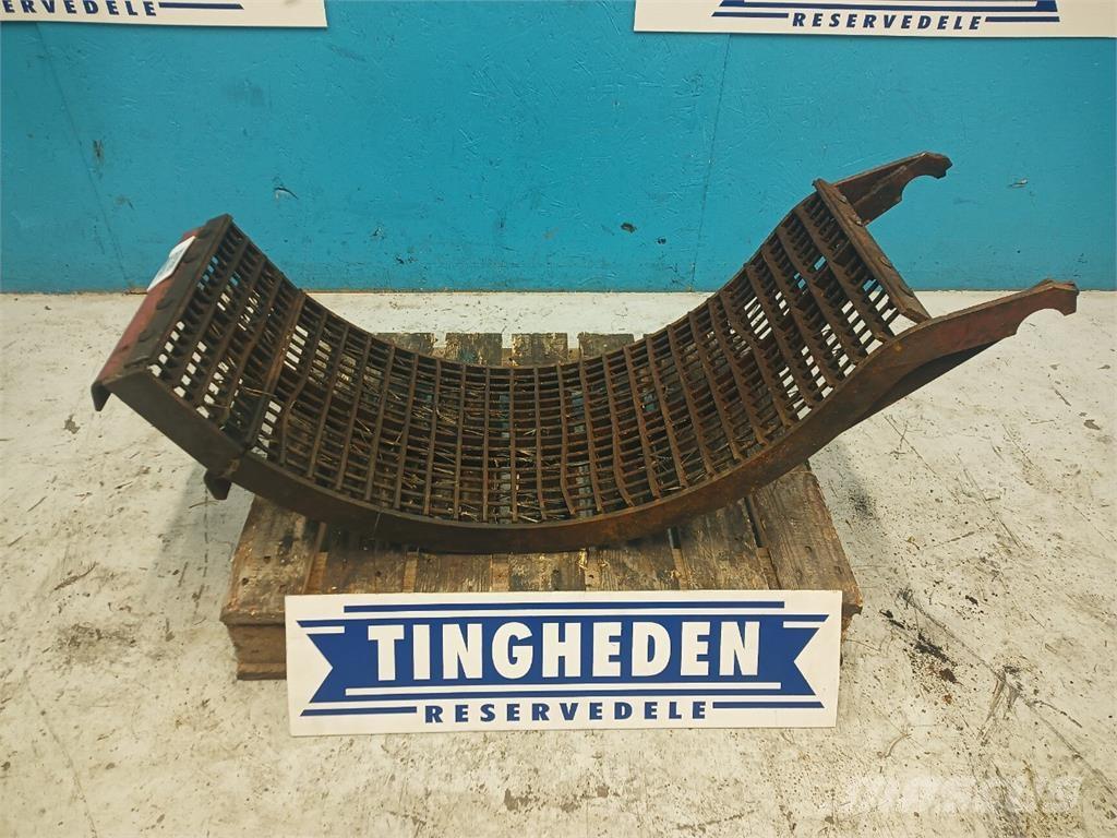 CASE 2388 Lisavarustus ja komponendid