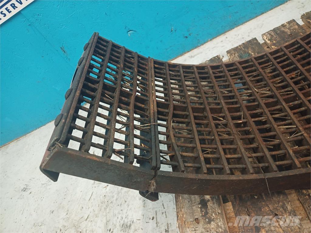 CASE 2388 Lisavarustus ja komponendid