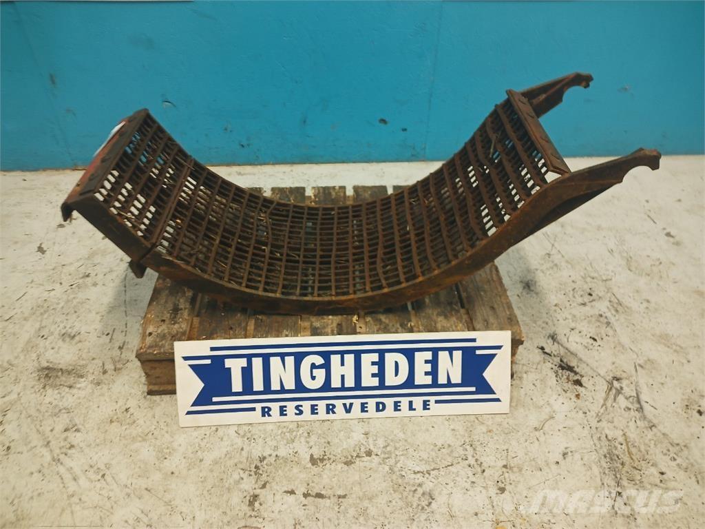 CASE 2388 Lisavarustus ja komponendid