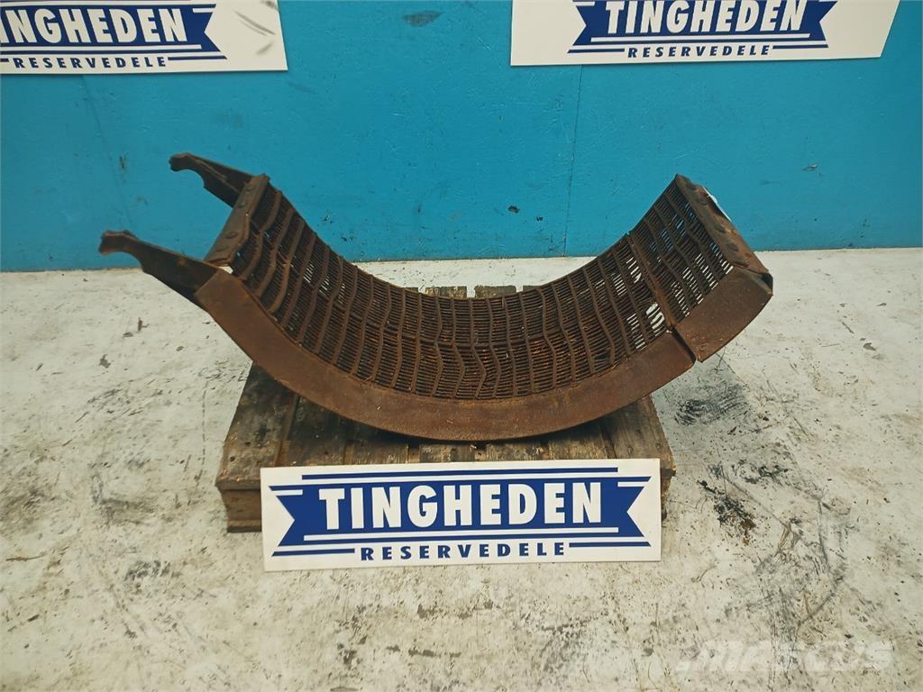 CASE 2388 Lisavarustus ja komponendid