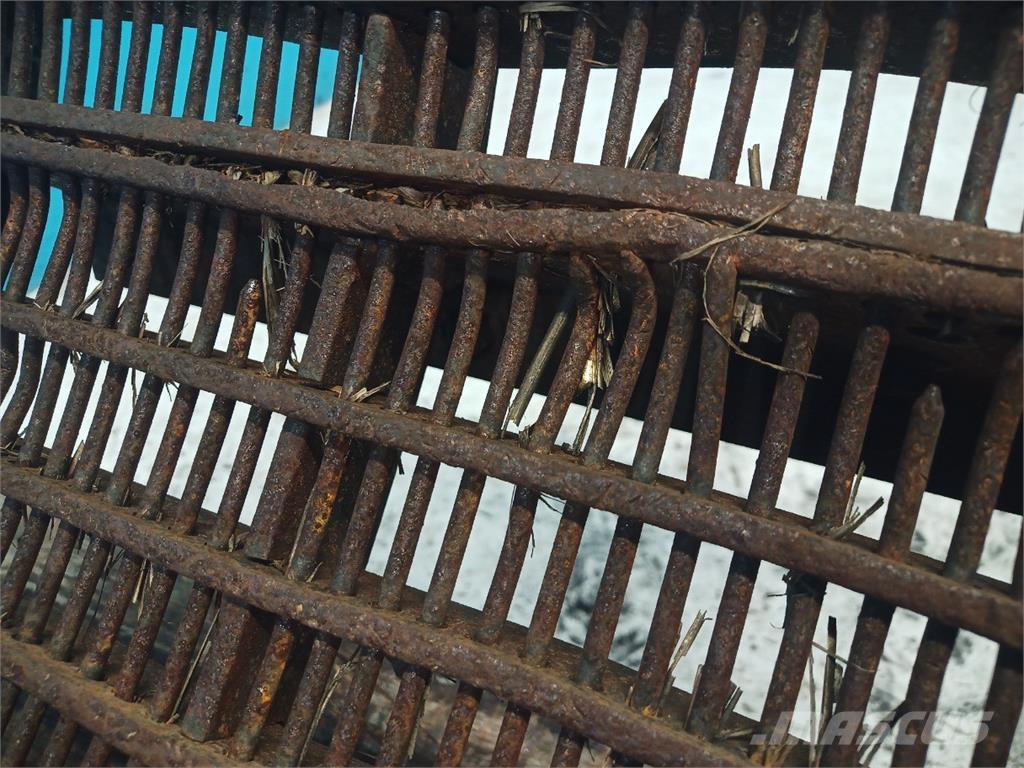 CASE 2388 Lisavarustus ja komponendid