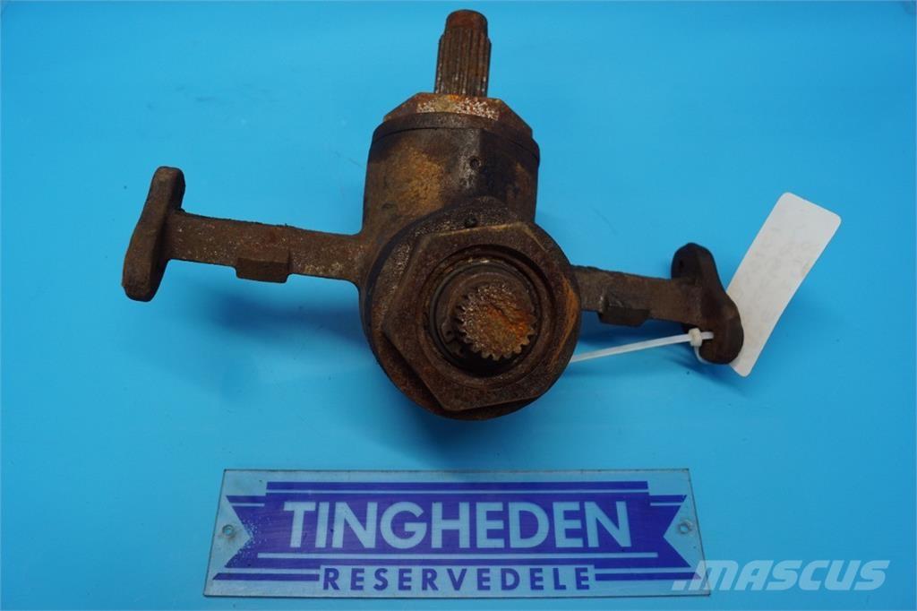 CASE 2388 Lisavarustus ja komponendid