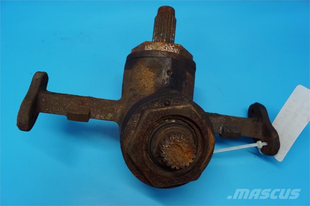 CASE 2388 Lisavarustus ja komponendid