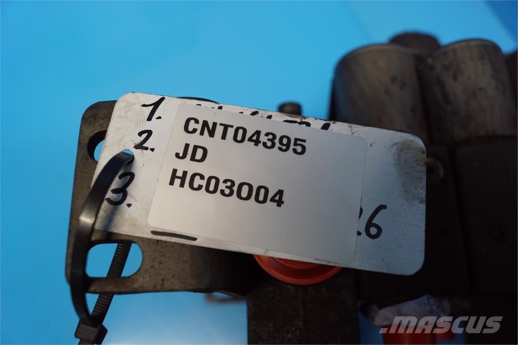 CASE 2388 Lisavarustus ja komponendid