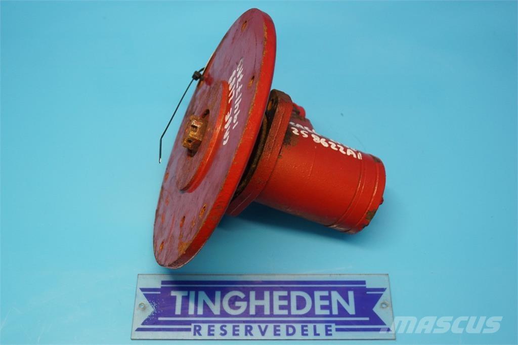 CASE 2388 Hüdraulika