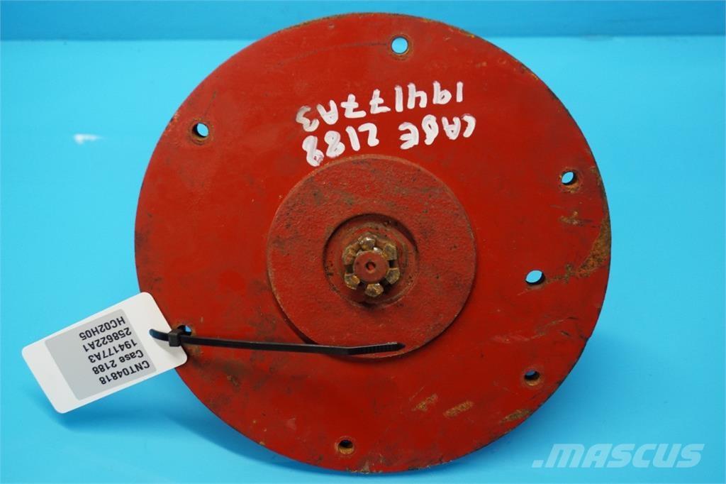 CASE 2388 Hüdraulika