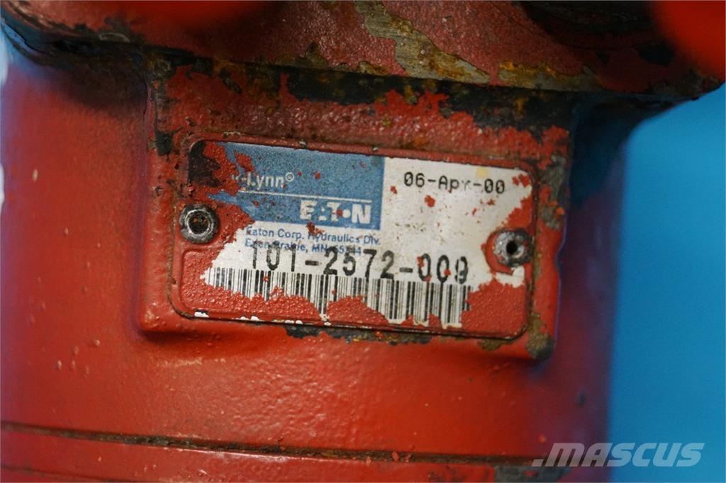 CASE 2388 Hüdraulika