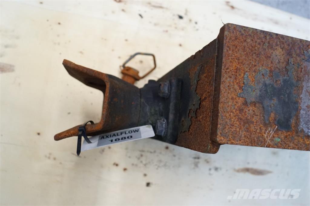 CASE 2388 Lisavarustus ja komponendid