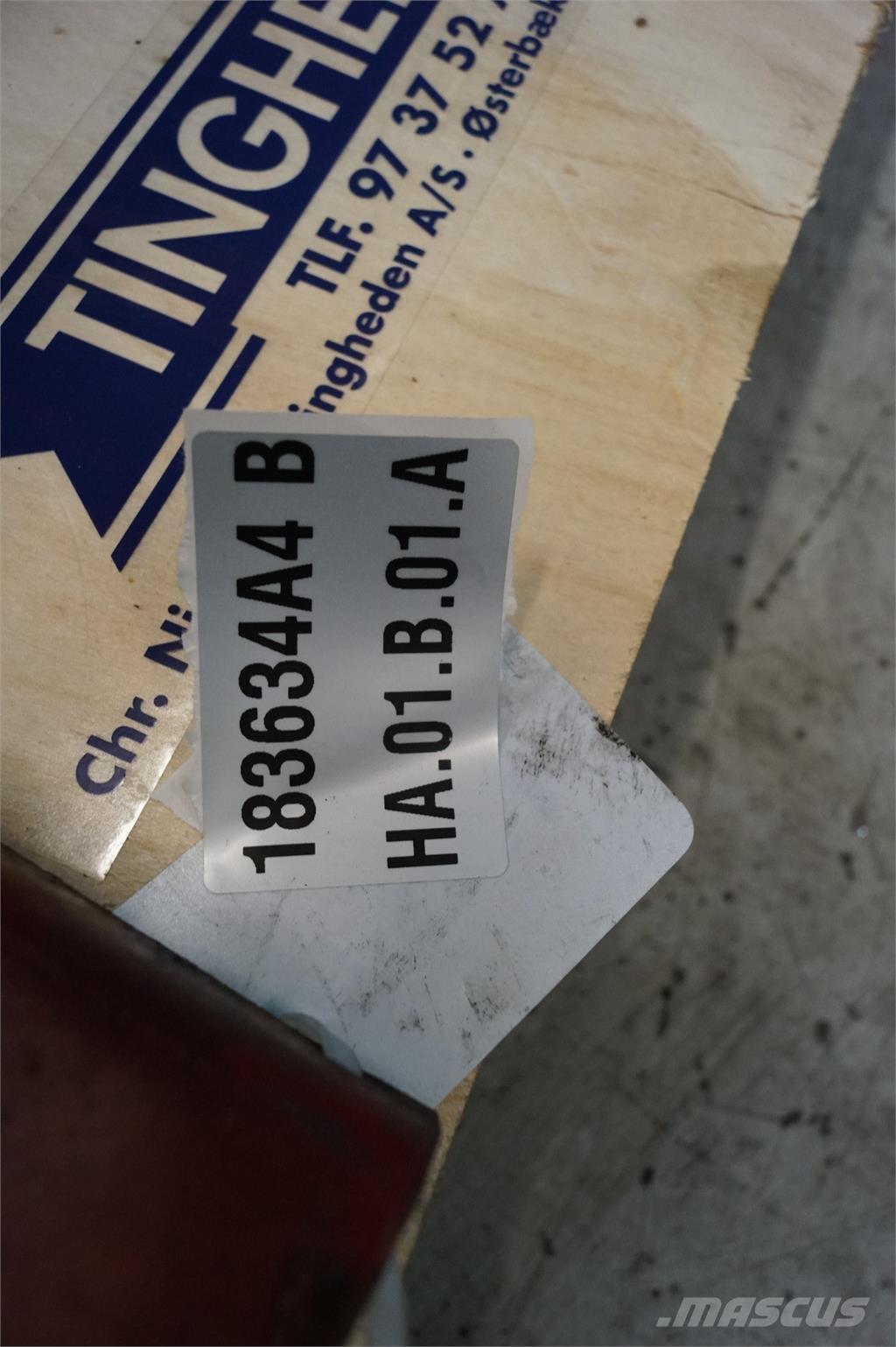 CASE 2388 Muud põllumajandusmasinad