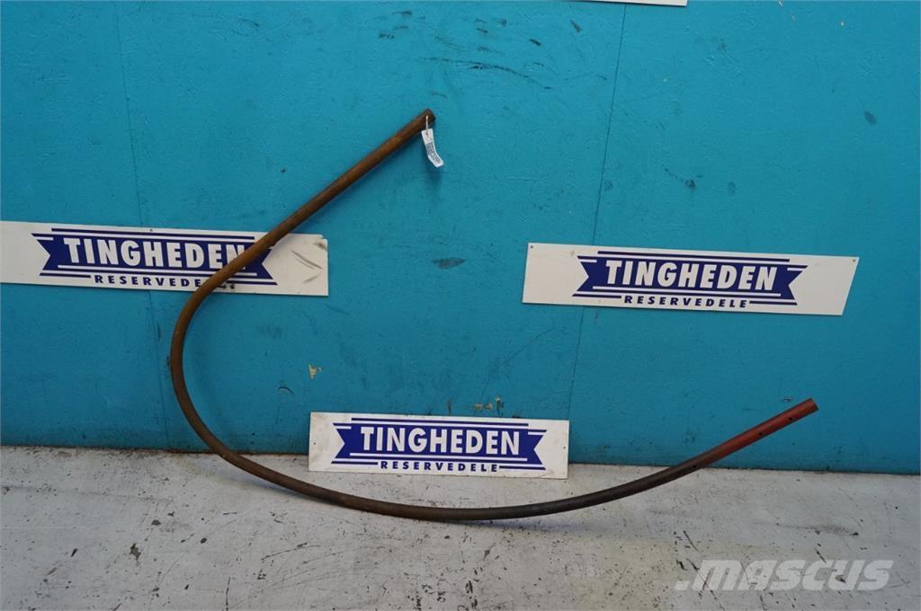 CASE 2388 Lisavarustus ja komponendid