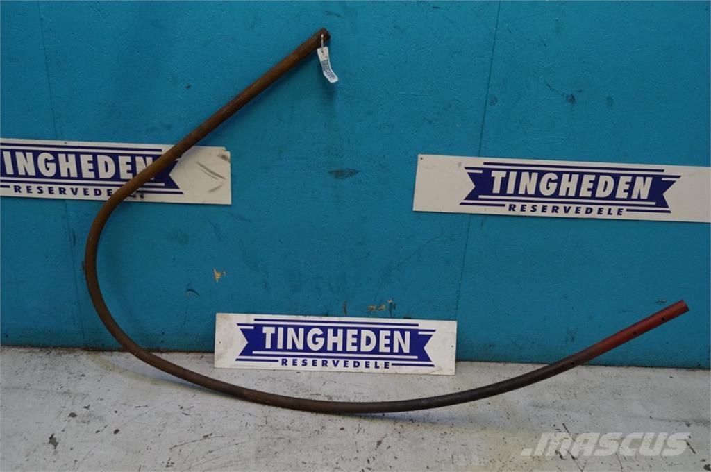 CASE 2388 Lisavarustus ja komponendid