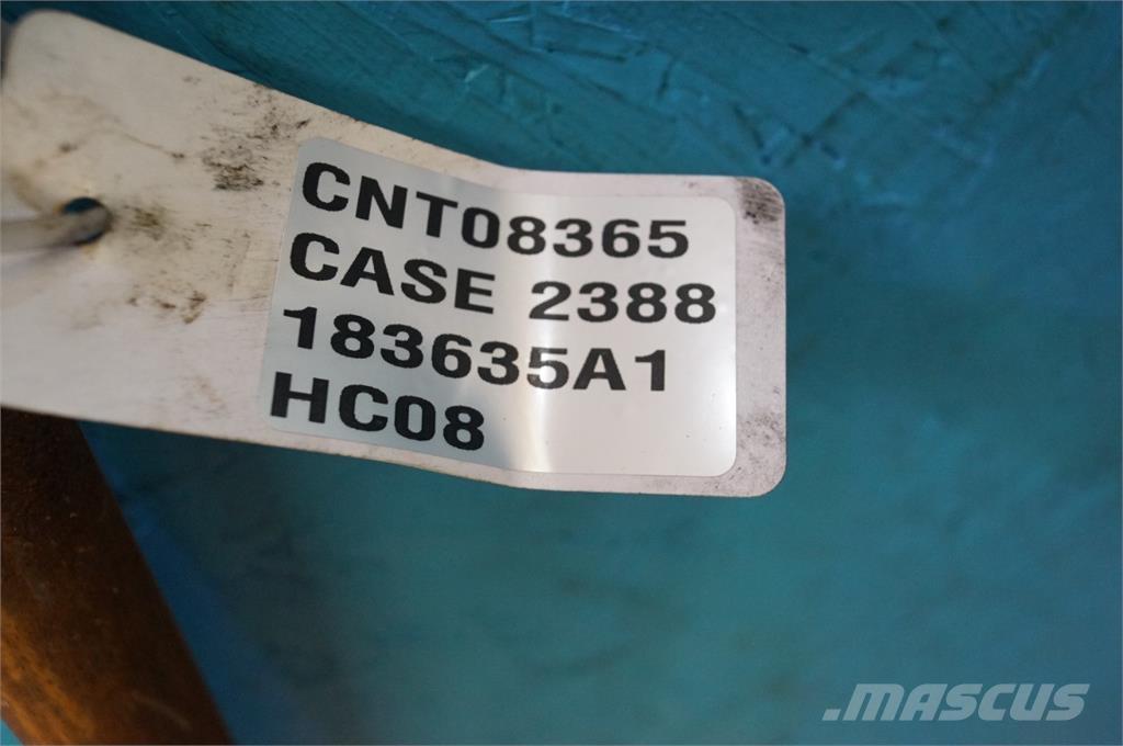 CASE 2388 Lisavarustus ja komponendid