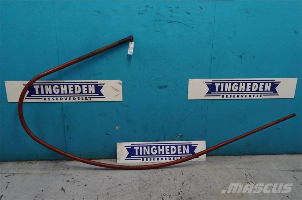 CASE 2388 Lisavarustus ja komponendid