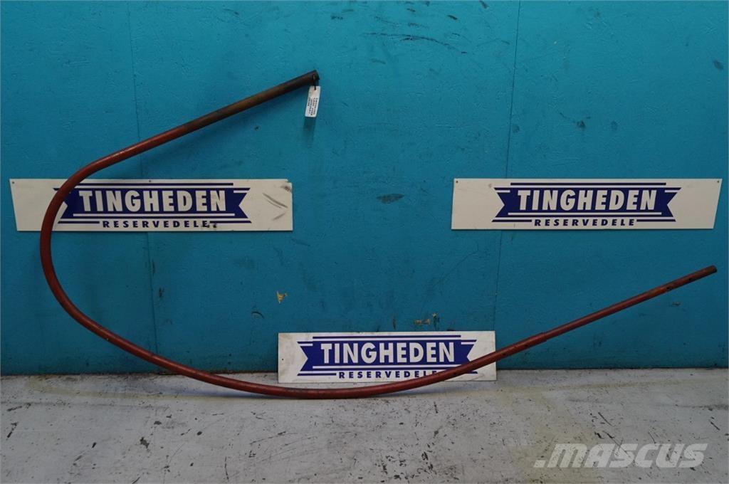 CASE 2388 Lisavarustus ja komponendid