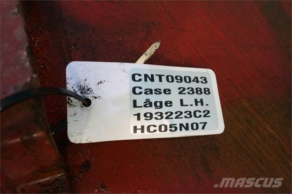 CASE 2388 Muud põllumajandusmasinad