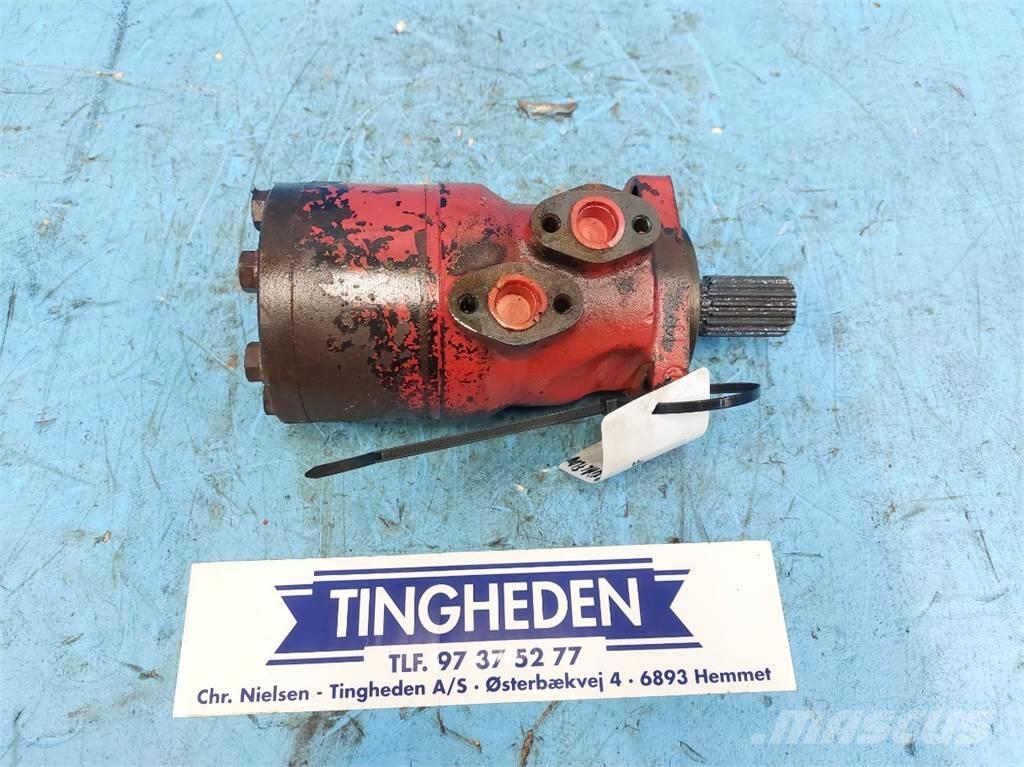 CASE 2388 Hüdraulika