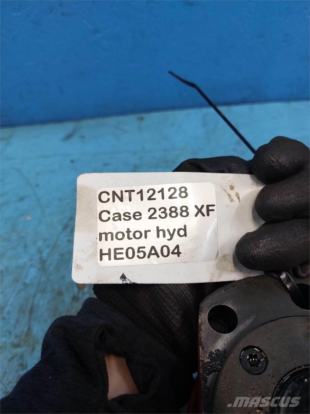 CASE 2388 Hüdraulika