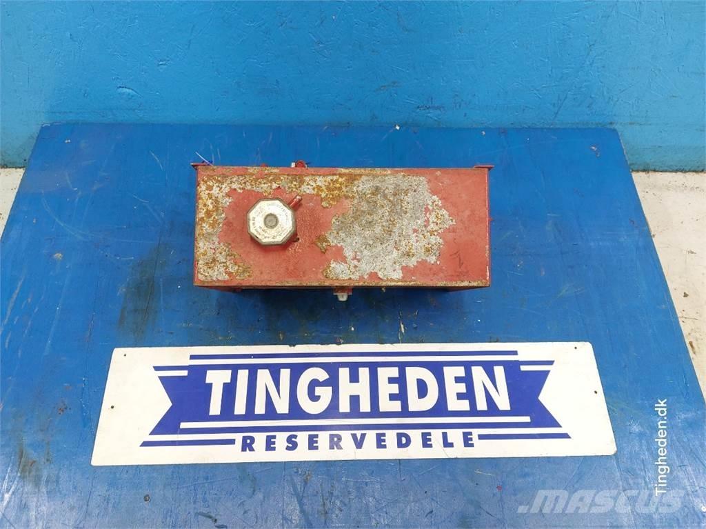 CASE 2388 Hüdraulika