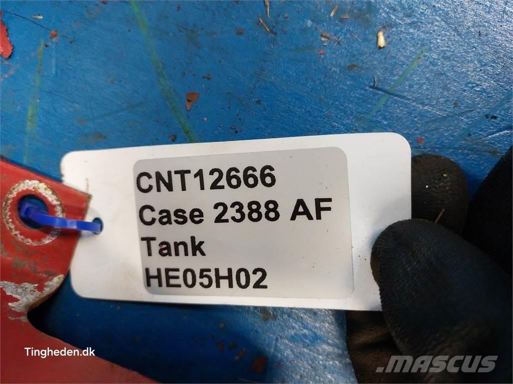CASE 2388 Hüdraulika