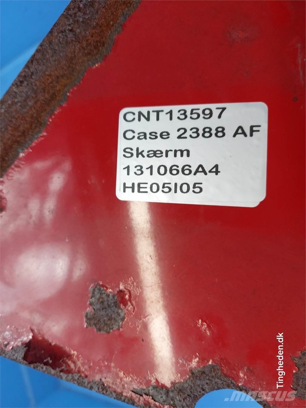 CASE 2388 Muud põllumajandusmasinad