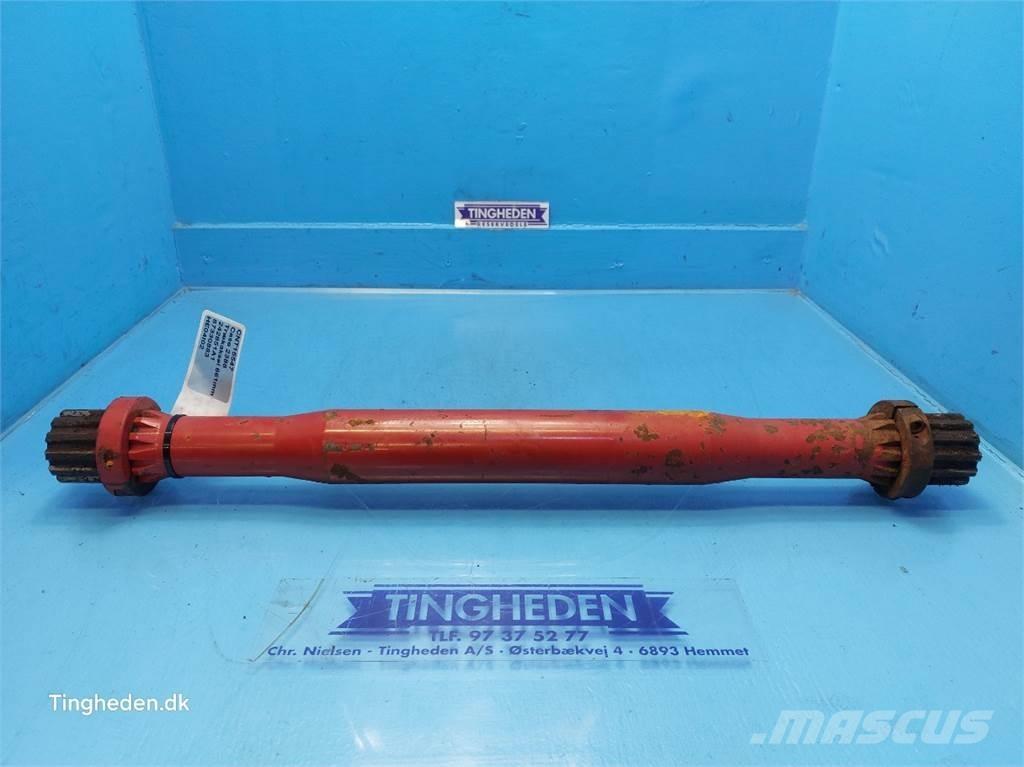 CASE 2388 Lisavarustus ja komponendid