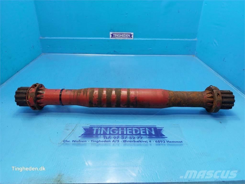 CASE 2388 Lisavarustus ja komponendid