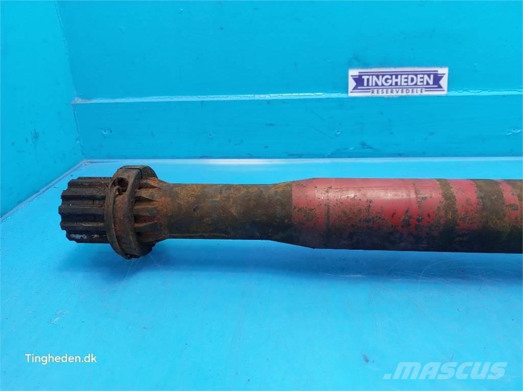 CASE 2388 Lisavarustus ja komponendid