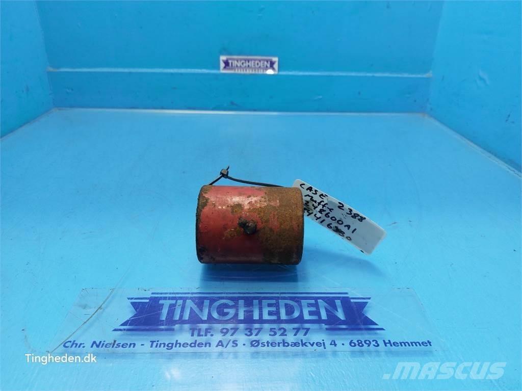 CASE 2388 Lisavarustus ja komponendid