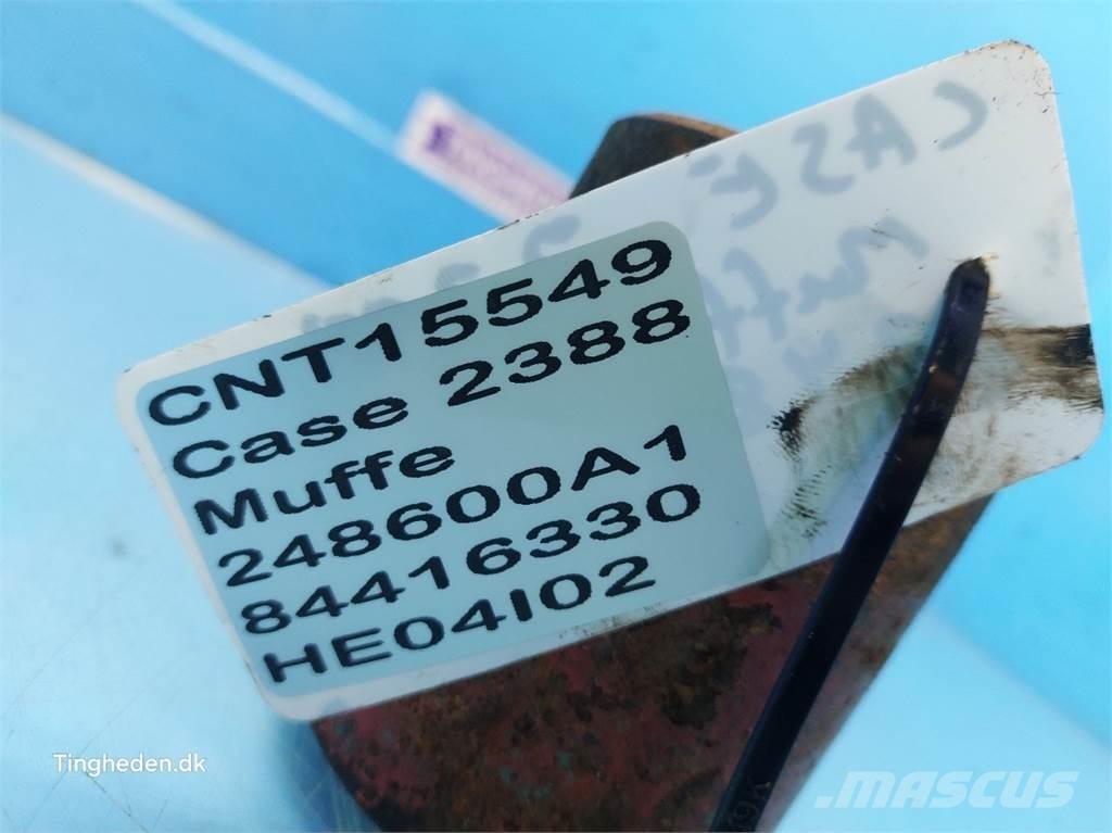 CASE 2388 Lisavarustus ja komponendid