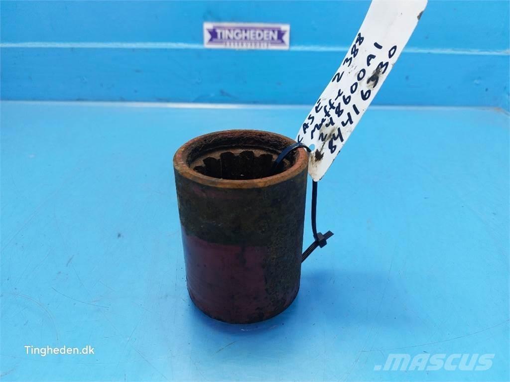 CASE 2388 Lisavarustus ja komponendid