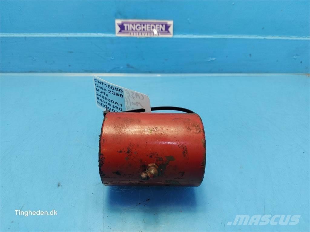 CASE 2388 Lisavarustus ja komponendid