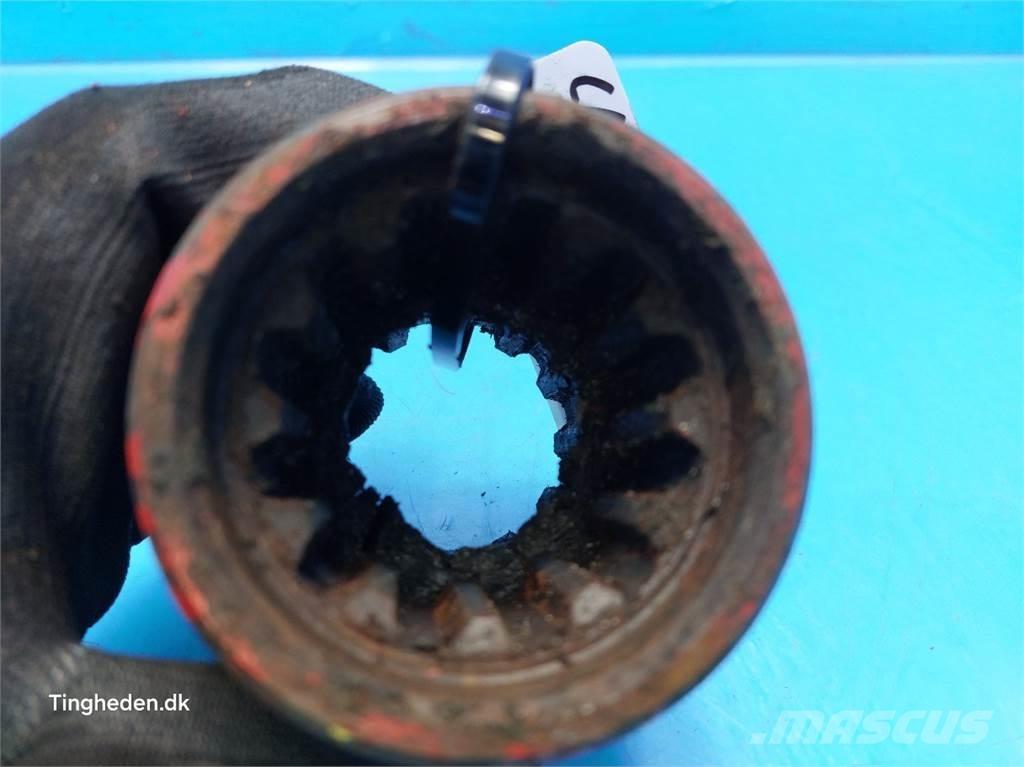 CASE 2388 Lisavarustus ja komponendid