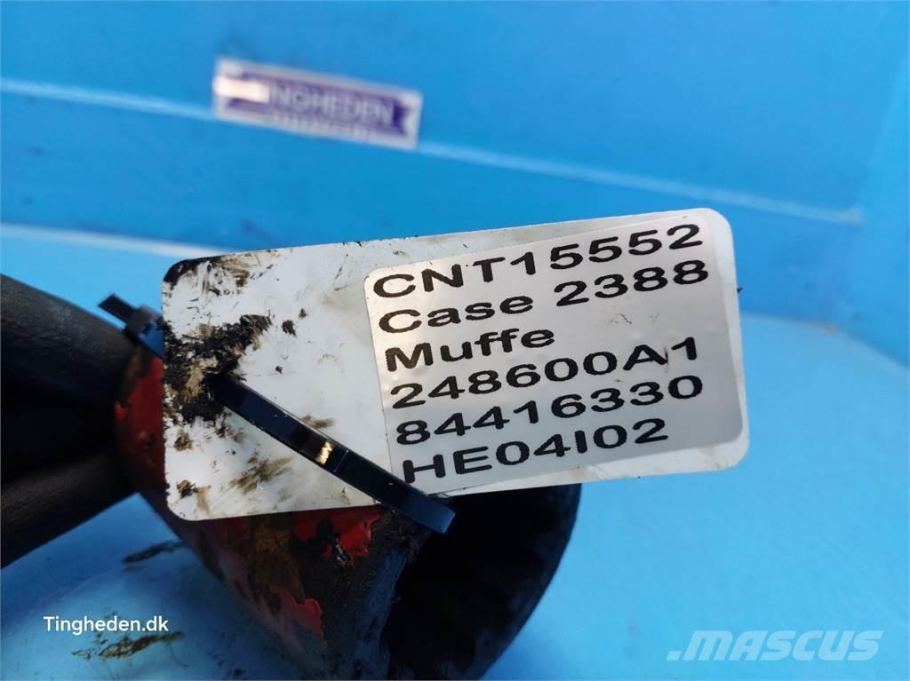 CASE 2388 Lisavarustus ja komponendid