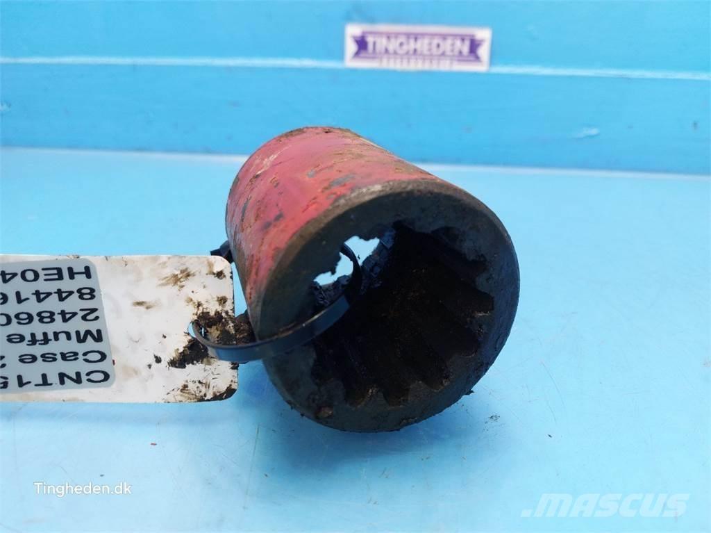 CASE 2388 Lisavarustus ja komponendid