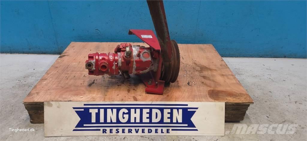 CASE 2388 Hüdraulika