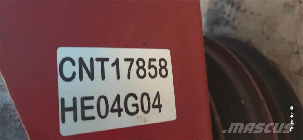 CASE 2388 Hüdraulika