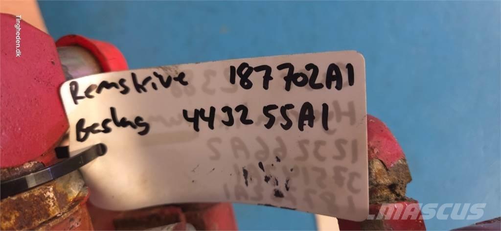 CASE 2388 Hüdraulika