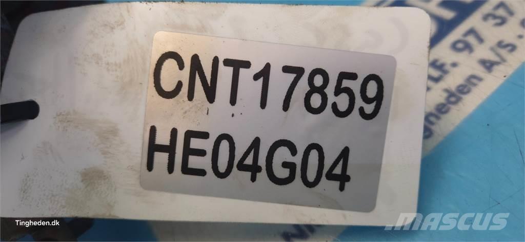 CASE 2388 Mootorid
