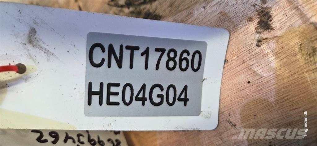 CASE 2388 Mootorid