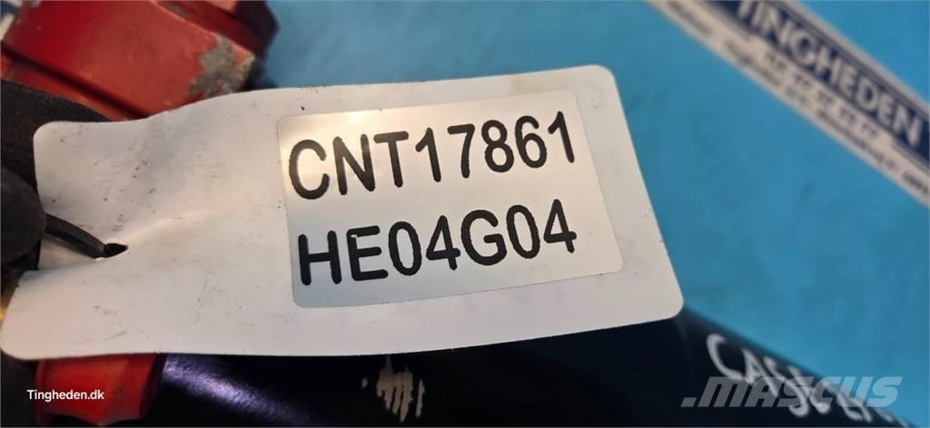CASE 2388 Mootorid