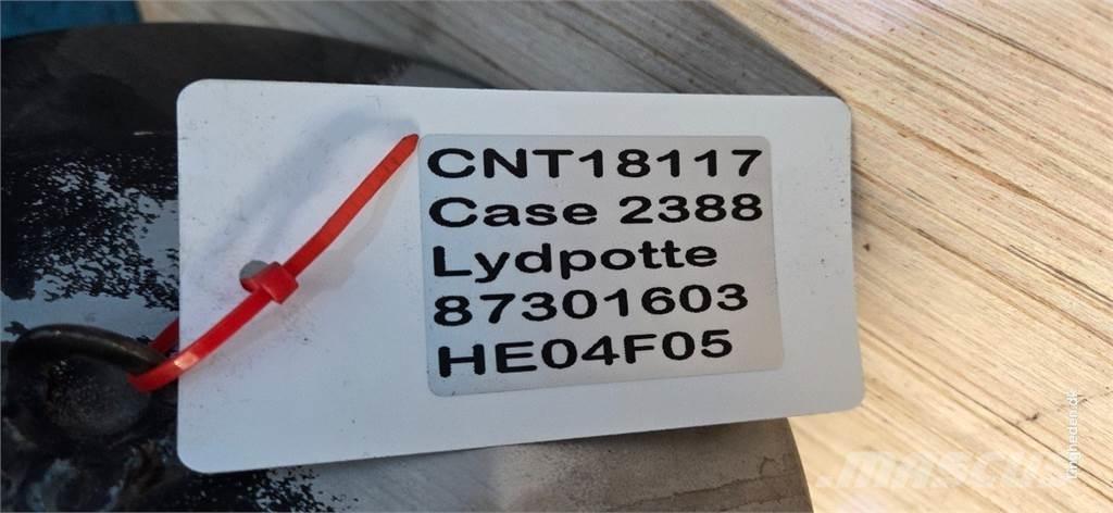 CASE 2388 Mootorid