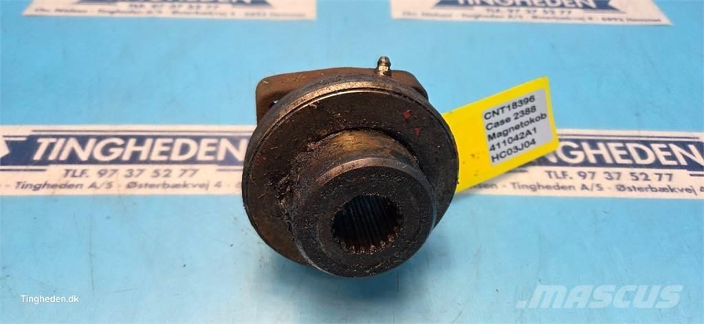 CASE 2388 Lisavarustus ja komponendid