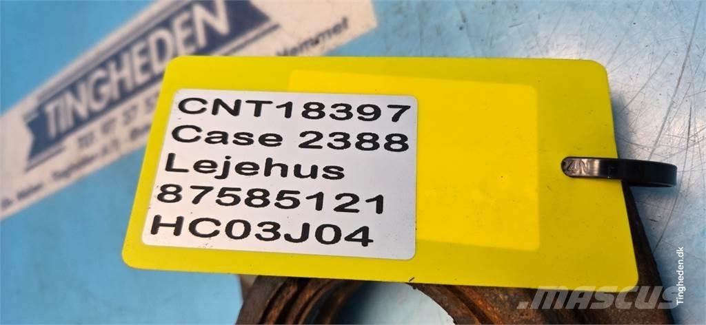 CASE 2388 Lisavarustus ja komponendid