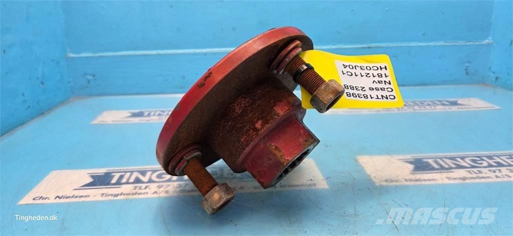 CASE 2388 Lisavarustus ja komponendid